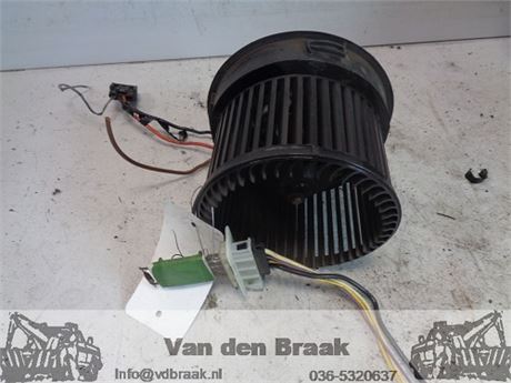 Peugeot 207 SW 2007-2013 Kachelmotor en weerstand