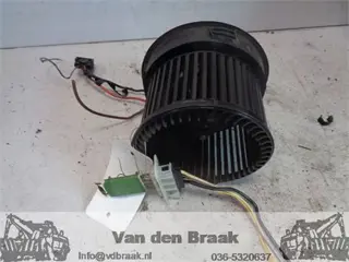 Peugeot 207 SW 2007-2013 Kachelmotor en weerstand