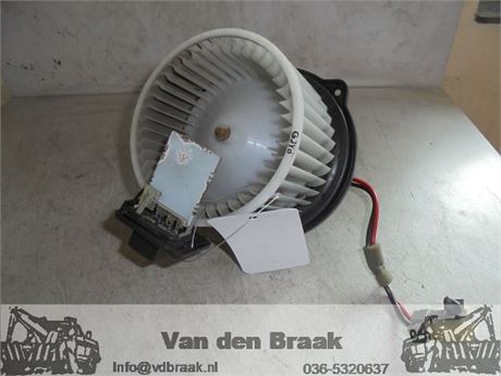 Hyundai i30 2007-2012 Kachelmotor en weerstand