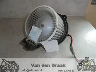 Hyundai i30 2007-2012 Kachelmotor en weerstand