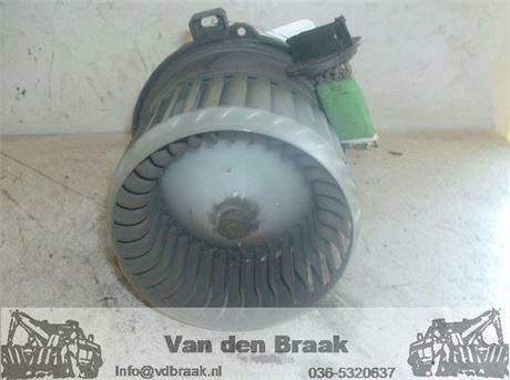 Smart Forfour 2004-2006 Kachelmotor en weerstand
