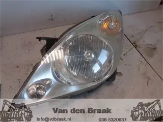 Chevrolet Spark 2010-2013 Koplamp links