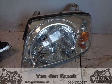 Hyundai Atos 2003-2008 Koplamp links electrisch verstelbaar