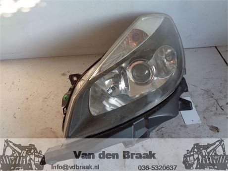 Renault Clio 2005-2008 Koplamp links