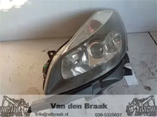Renault Clio 2005-2008 Koplamp links
