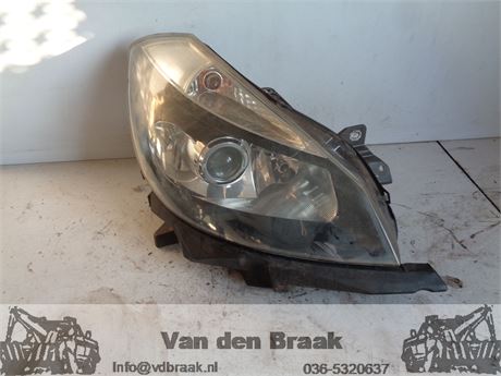 Renault Clio 2005-2008 Koplamp rechts