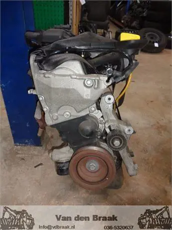 Renault Twingo 1.2 16V 2007-2011 Motorblok