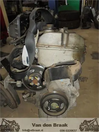 Suzuki Alto 1.0 12V 2009-2015 Motorblok