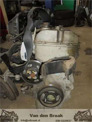 Suzuki Alto 1.0 12V 2009-2015 Motorblok