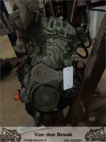 Smart ForTwo 1.0 Coupe 2007-2014 Motorblok