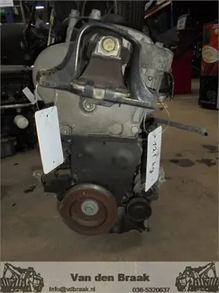 Renault Megane 1.6 16V 2002-2006 Motorblok