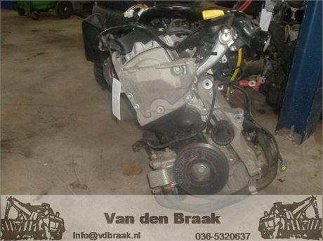 Renault Clio 1.2 16V 2005-2012 Motorblok