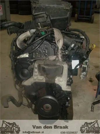 Ford Focus 1.6 TDCi 2004-2008 Motorblok