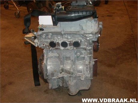 Nissan Micra K13 1.2 12V 2010-2013 Motor