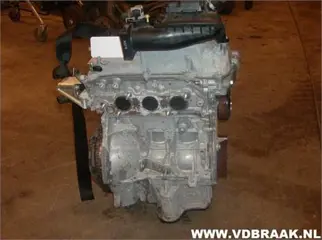 Nissan Micra K13 1.2 12V 2010-2013 Motor