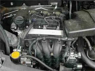 Mitsubishi Colt 1.1 CZ 3 / 5 2008 motor