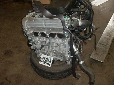 Opel Agila 1.2 2007- Motor
