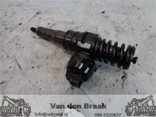 Volkswagen Golf 1.9 TDi 2003-2008 Verstuiver