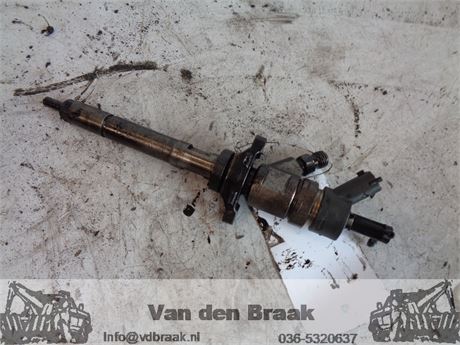 Ford Focus 1.6 TDCi 2004-2011 Verstuiver