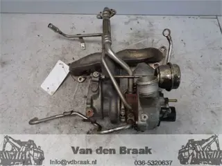 Volkswagen Golf 1.4 TSi 2006-2008 Turbo