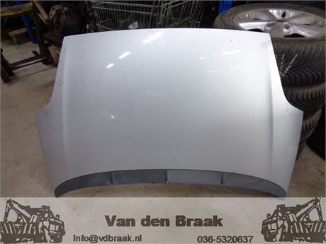 Fiat Punto Evo 2009-2012 Motorkap