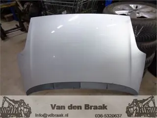 Fiat Punto Evo 2009-2012 Motorkap