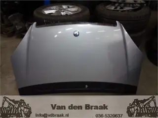 Mercedes-Benz A-Klasse 2004-2008 Motorkap