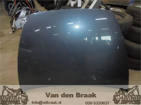 Volvo V50 2004-2012 Motorkap (aluminium)