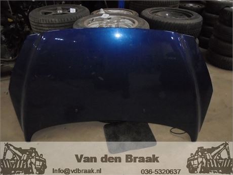 Peugeot 308 Hatchback 2007-2013 Motorkap aluminium