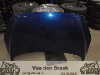 Peugeot 308 Hatchback 2007-2013 Motorkap aluminium