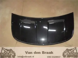 Smart Forfour 2004-2006 Motorkap