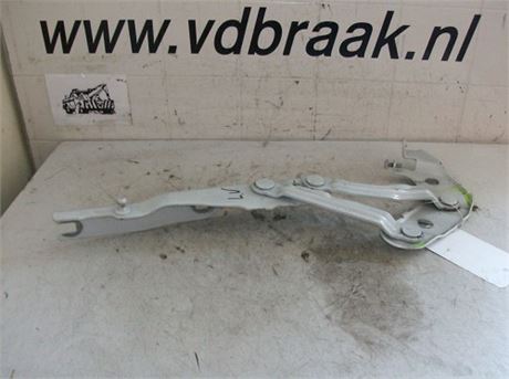 Audi A1 2010-2018 Motorkapscharnier links