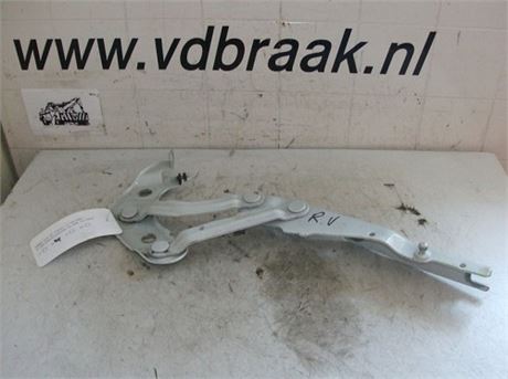 Audi A1 2010-2018 Motorkapscharnier rechts