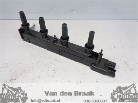 Peugeot 406 1.8 16V 2000-2004 Bobinerails