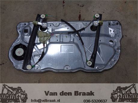 Volkswagen Polo 3 drs 2001-2009 Raammechaniek links electrisch