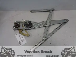 Toyota Yaris Verso 1999-2006 Raammechaniek links voor
