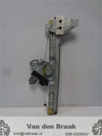 Peugeot 308 5dr Hb 2007-2013 Raammechaniek links voor elec.