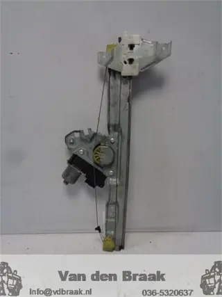 Peugeot 308 5dr Hb 2007-2013 Raammechaniek links voor elec.