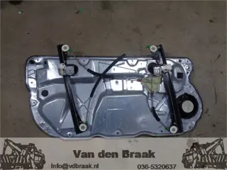 Volkswagen Polo 3 drs 2001-2009 Raammechaniek rechts electrisch