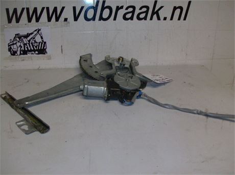 Honda CR-V 1997-2001 Elec. raammechaniek links achter
