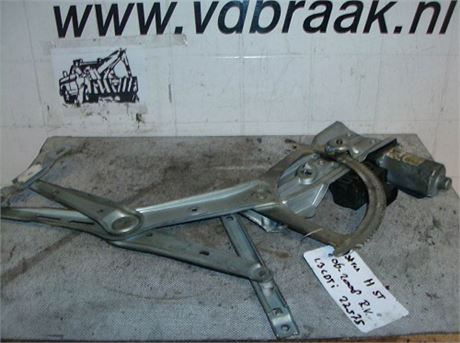 Opel Astra-H Station 2007-2010 Raammechaniek rechts voor