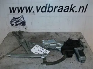 Opel Astra-H Station 2007-2010 Raammechaniek links voor