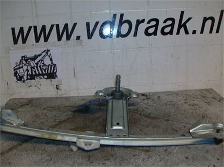 Opel Astra-H Station 2007-2010 Raammechaniek links achter