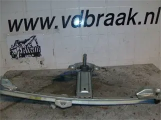 Opel Astra-H Station 2007-2010 Raammechaniek links achter