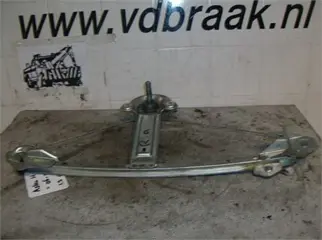 Opel Astra-H Station 2007-2010 Raammechaniek rechts achter