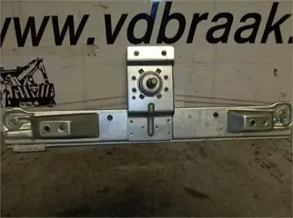 Opel Corsa 5 drs 2006-2010 raammechaniek links achter