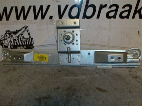 Opel Corsa 5 drs 2006-2010 raammechaniek rechts achter