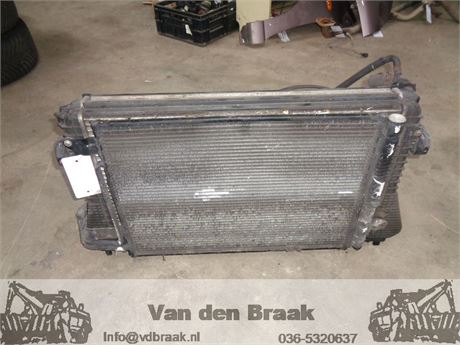 Volkswagen Golf 1.9 TDi 2003-2008 Koelerpakket