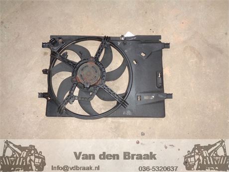 Opel Corsa 1.2 12V 2006-2015 Koelfan
