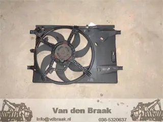 Opel Corsa 1.2 12V 2006-2015 Koelfan